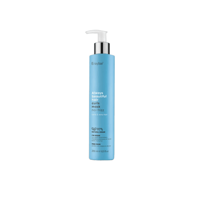 ERAYBA Abh/ curls mask 250 ml