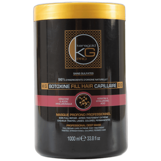 KERAGOLD MASQUE BOTOXINE DD 1000ML