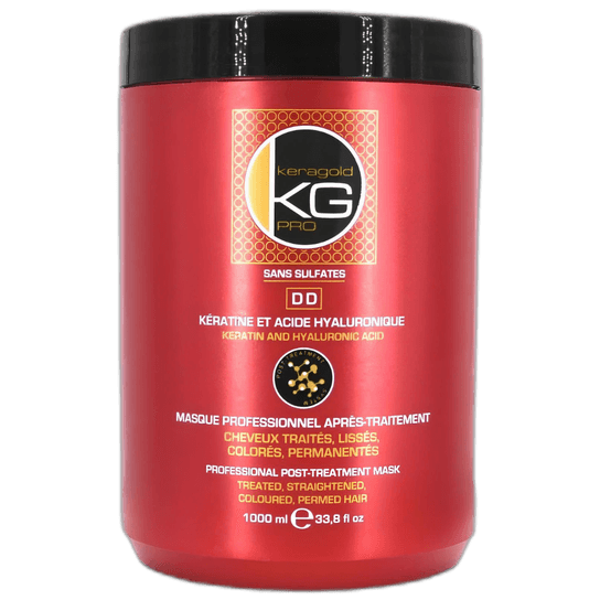 KERAGOLD DD MASQUE ACIDE HYALURAUNIQUE 1L