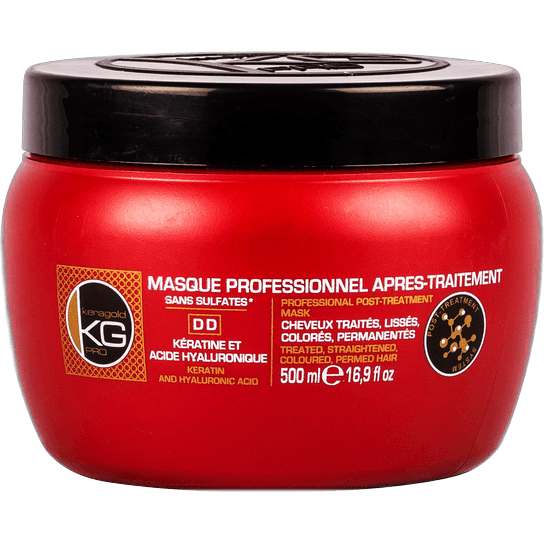 KERAGOLD DD MASQUE ACIDE HYALURAUNIQUE 500ML