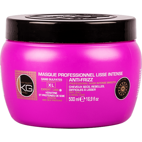 KERAGOLD XL MASQUE XL LISS 500ML
