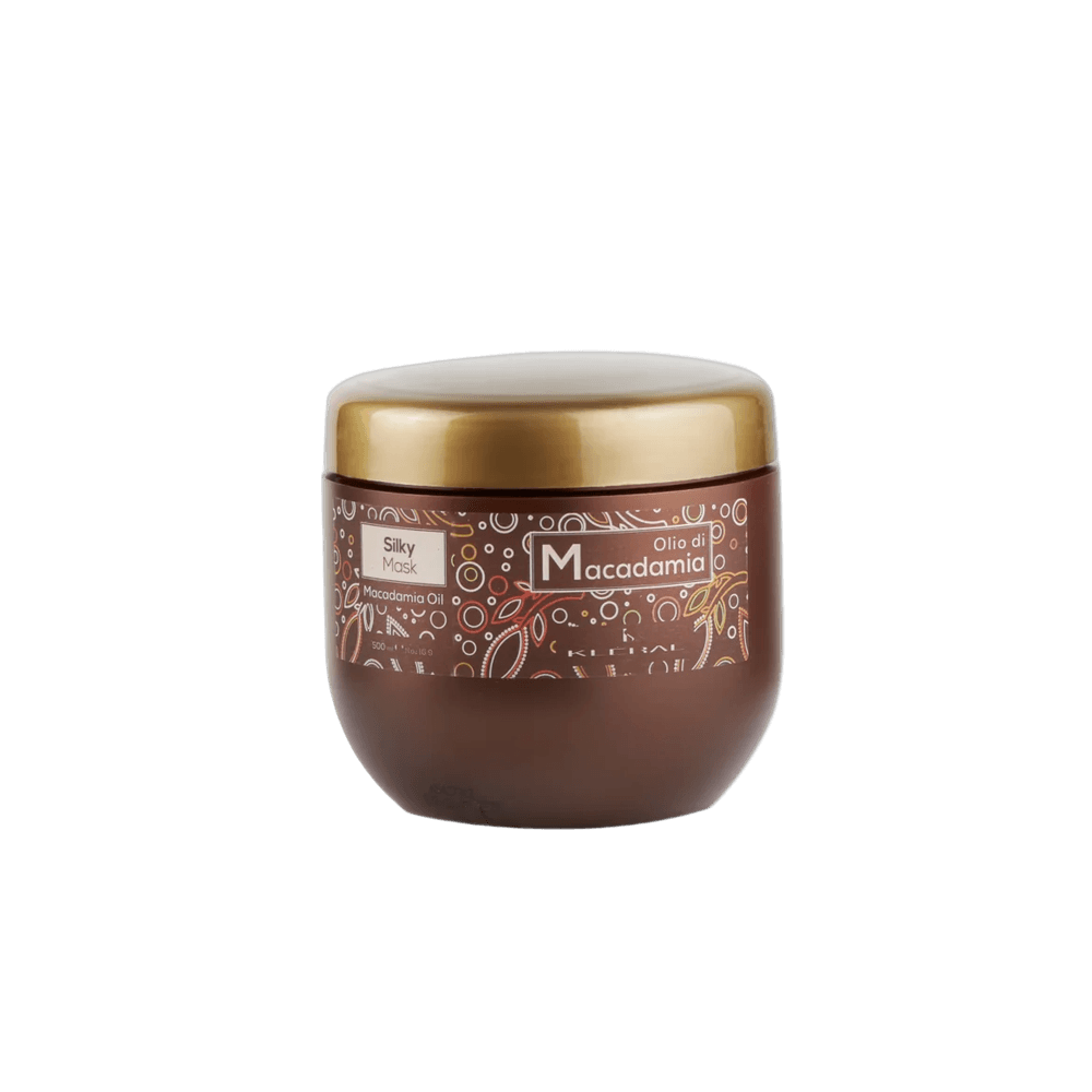 MASQUE SILK KLERAL au MACADAMIA 500 ml
