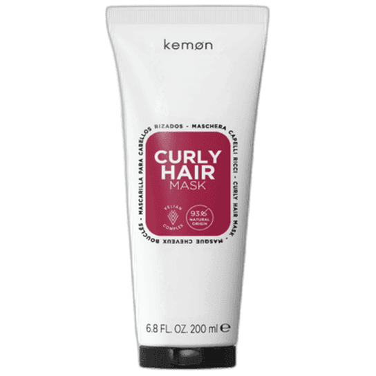 KEMON MASQUE CURLY HAIR 200 ML