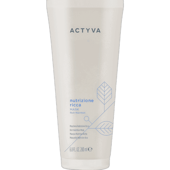 KEMON ACTYVA MASQUE NUTRIZIONE RICCA 200 ML