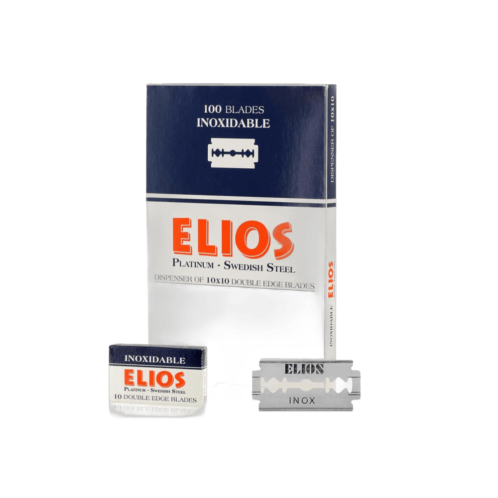 BOITE DE 100 LAMES ELIOS