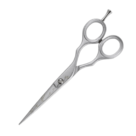 CISEAUX KIEPE LUXURY SILVER 5.5 POUCES