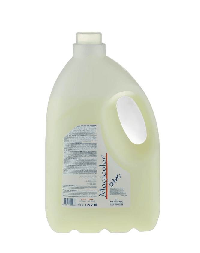 OXYDANT KLERAL 40VOLUME 12% 4LT