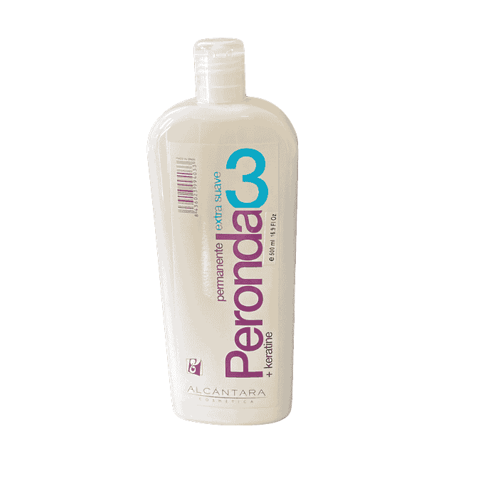 ALCANTARA Peronda permanente 3 500ML