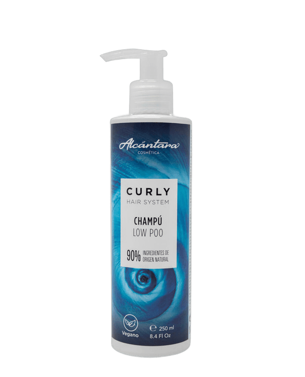 ALCANTARA CURLY Shampoo 250 ml