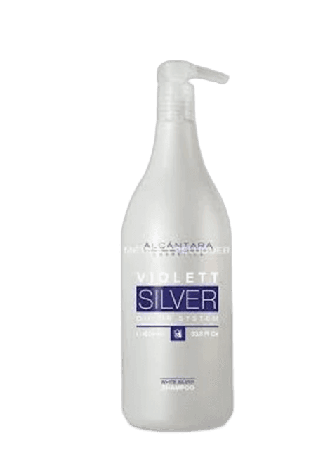 ALCANTARA VIOLETT Silver Shampoo 1L