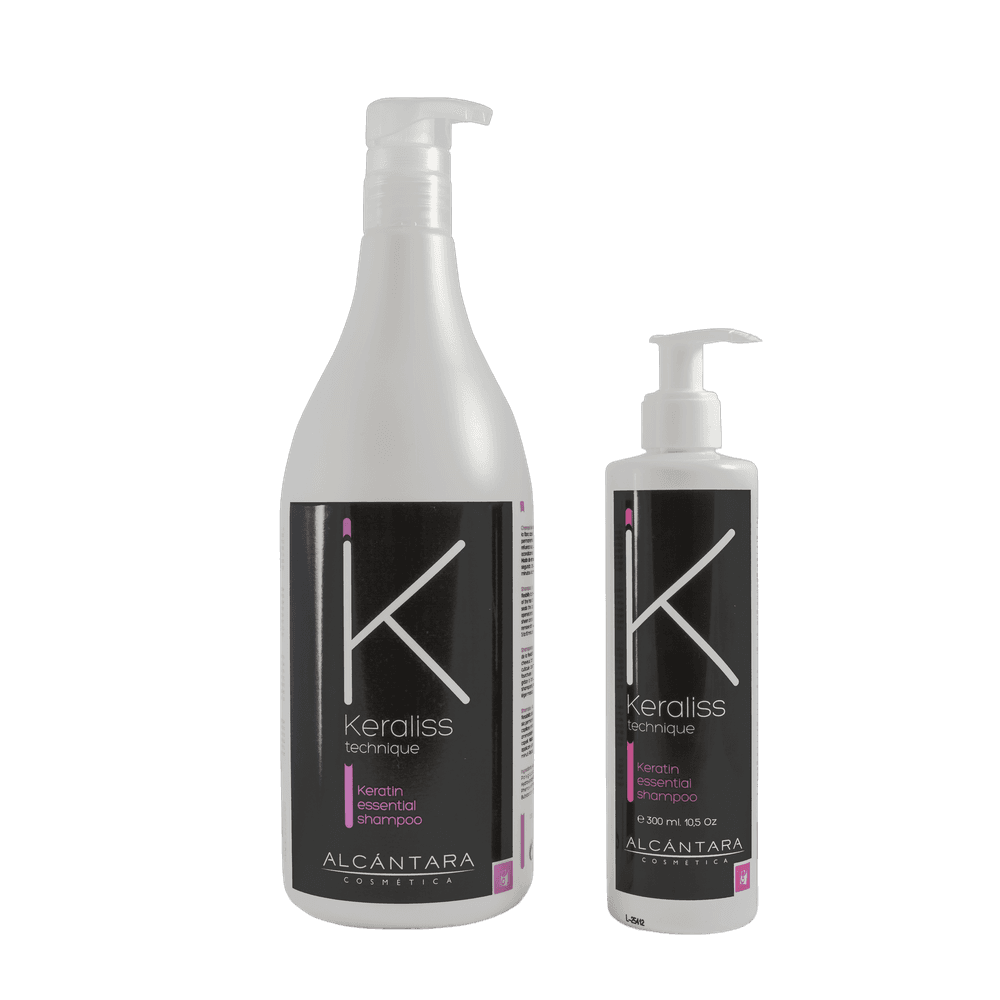 ALCANTARA KERALISS KERATINE essential Shampoo 300 ml