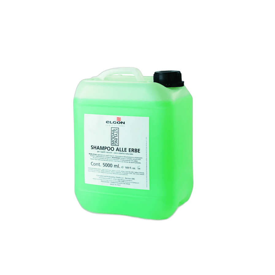 ELGON SHAMPOING HERBES 5L
