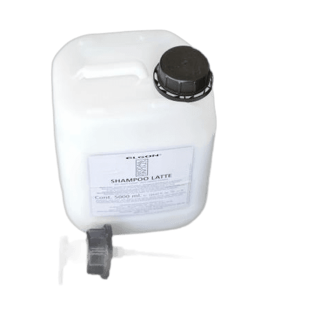 SHAMPOING ELGON LAIT 5L