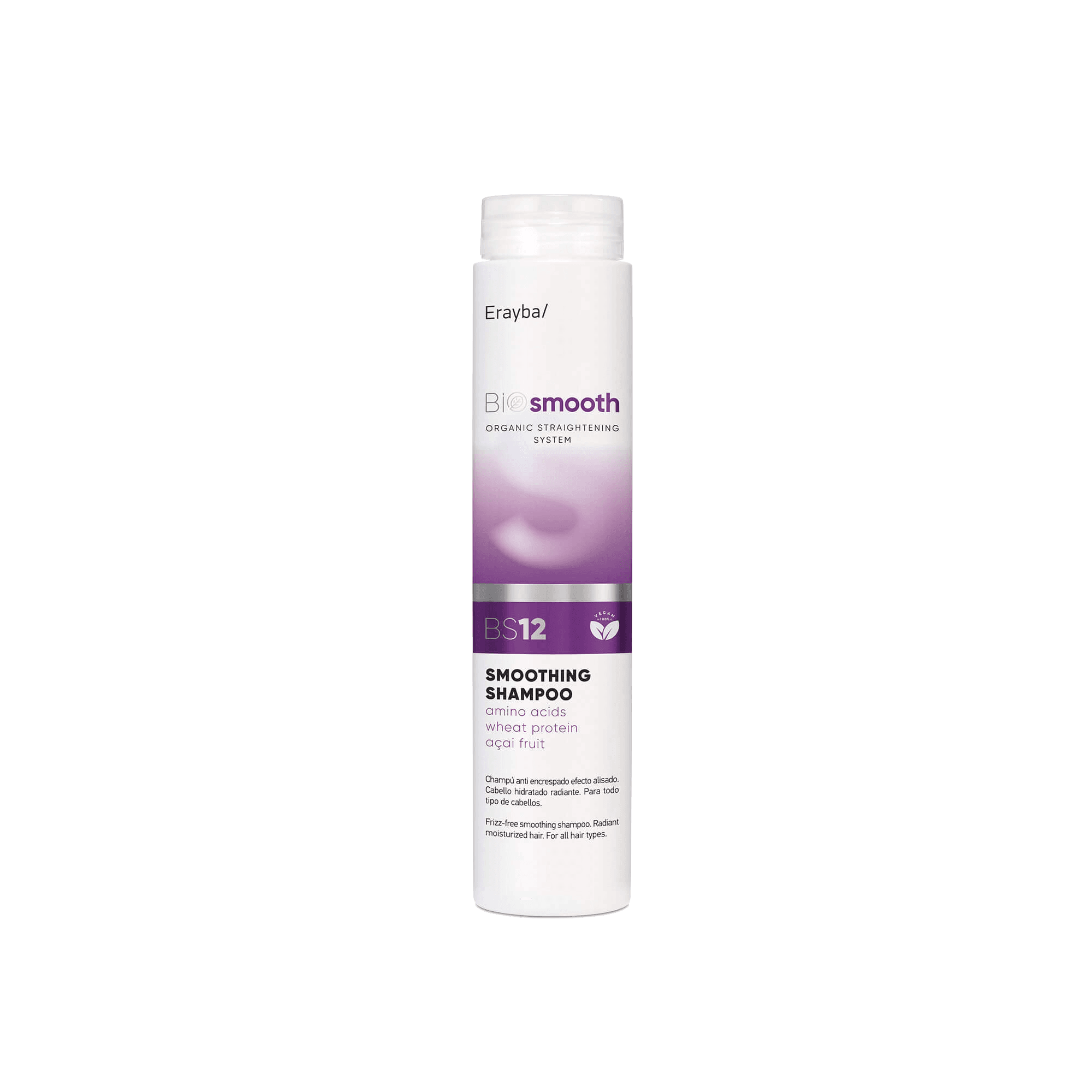 ERAYBA SMOOTHING Shampoo BIOsmooth BS12 250ml