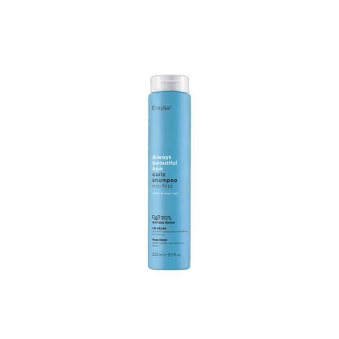 ERAYBA Abh/ curls shampoo250 ml
