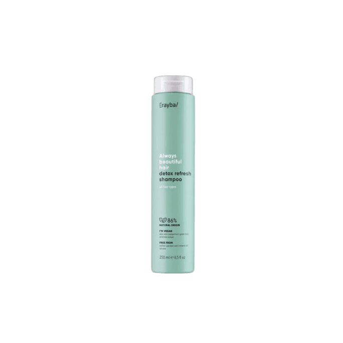 ERAYBA Abh/ detox refresh shampoo1 LT