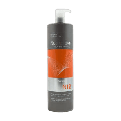 ERAYBA Shampoing Nutriactive N12 1000ml