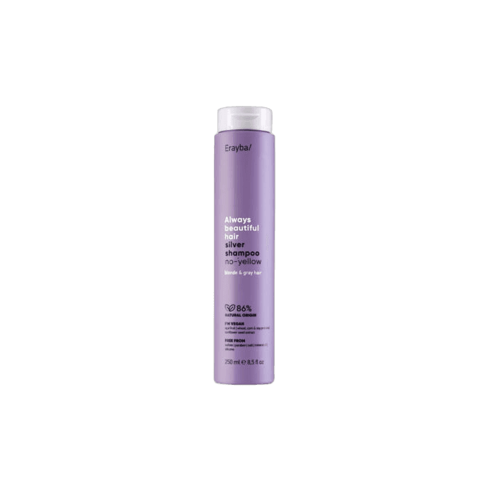 ERAYBA Abh/ silver no-yellow shampoo 1LT