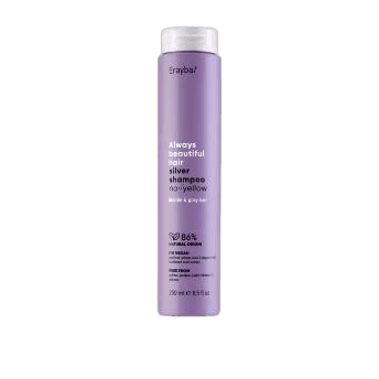 ERAYBA Abh/ silver no-yellow shampoo 250 ml