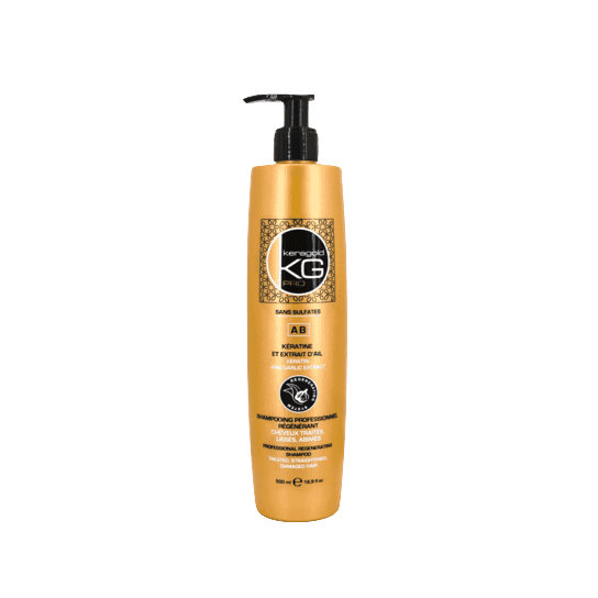 KERAGOLD AB SHAMPOING AIL 500ML