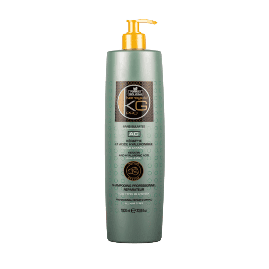 KERAGOLD AC SHAMPOING HUILE D'AMLA 1L