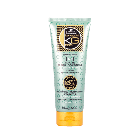 KERAGOLD AC SHAMPOING HUILE D'AMLA 250ML