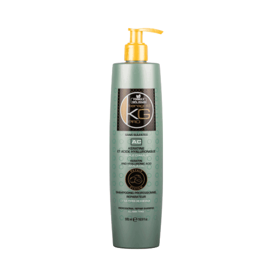 KERAGOLD AC SHAMPOING HUILE D'AMLA 500ML