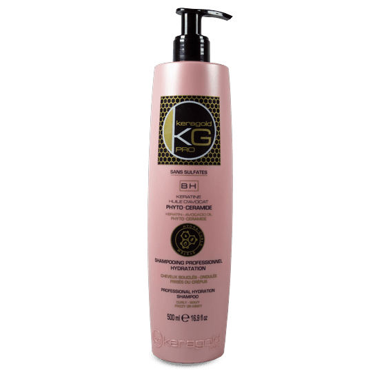 KERAGOLD SHAMPOING BH PHYTO CERAMID 500ML