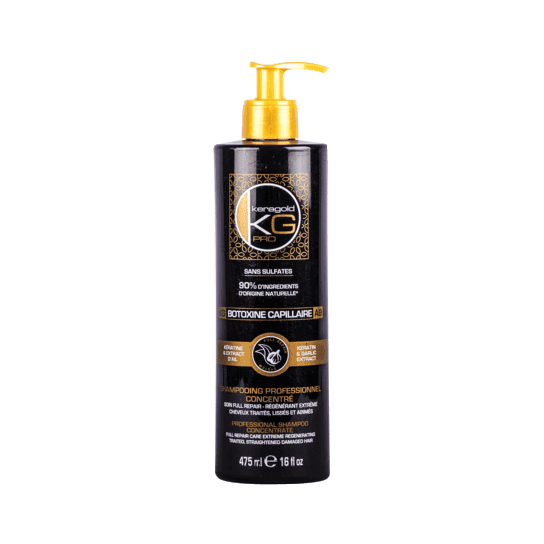 KERAGOLD SHAMPOING BOTOXINE AB 475ML