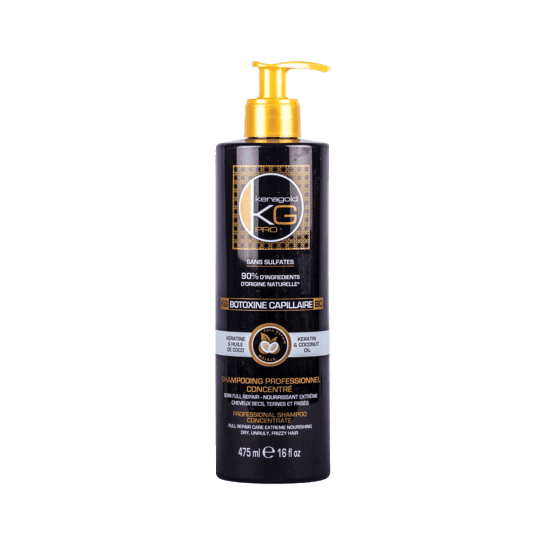 KERAGOLD SHAMPOING BOTOXINE BC 475ML