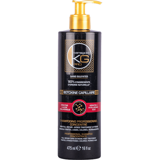 KERAGOLD SHAMPOING BOTOXINE DD 475ML