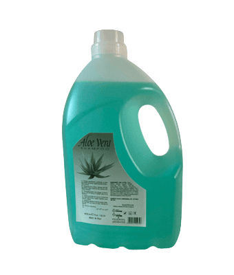 SHAMPOING KLERAL ALOE VERA 4LT