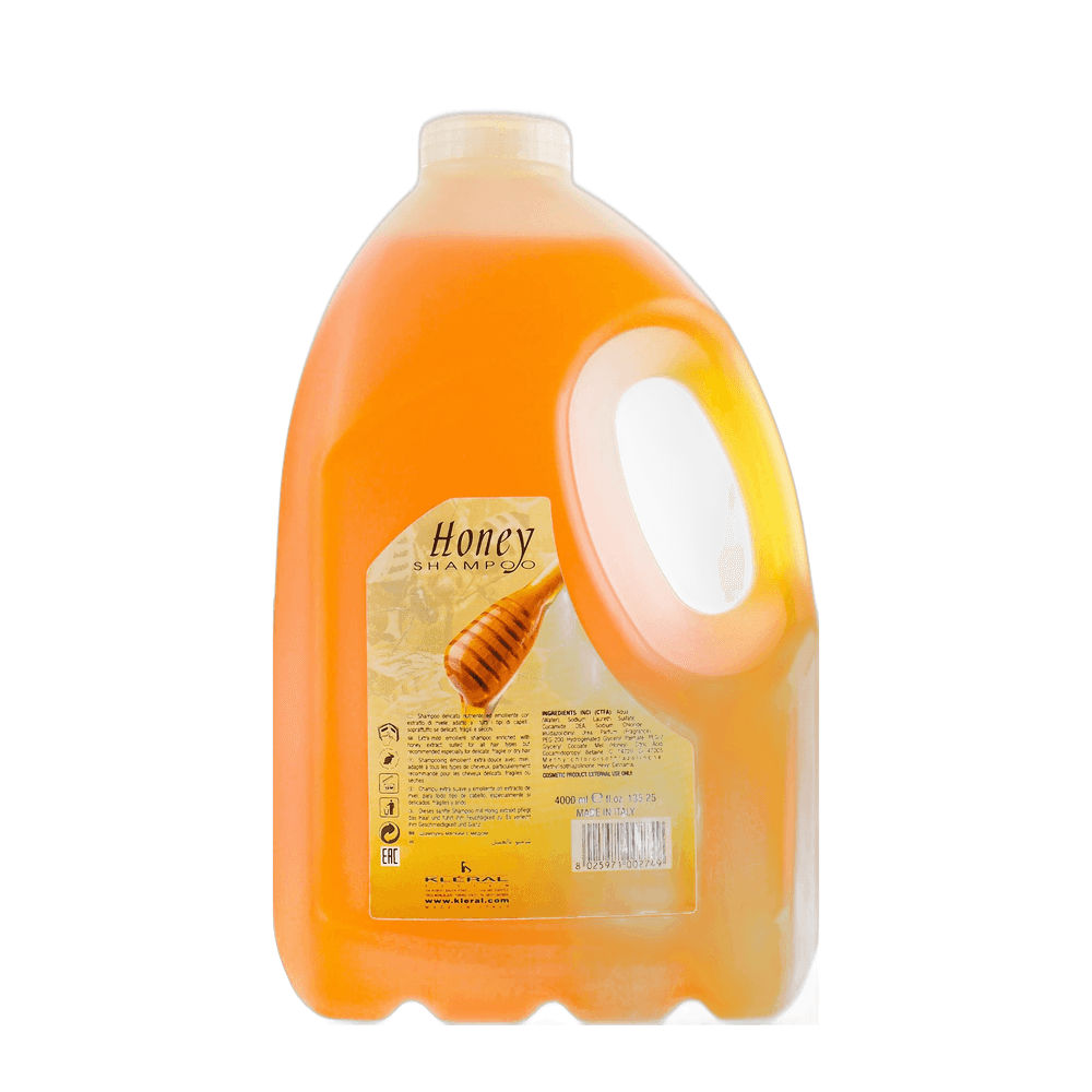 SHAMPOING KLERAL HONEY 4LT
