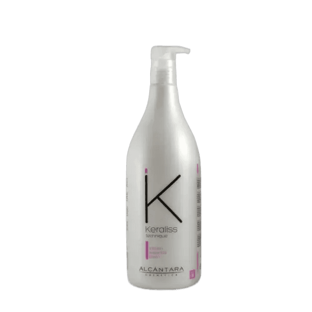 ALCANTARA KERALISS KERATINE essential balm 1L