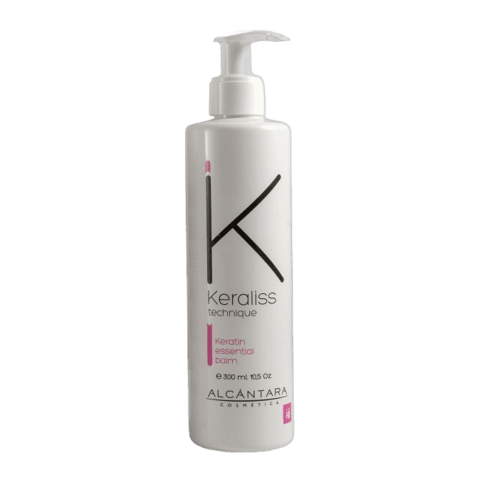 ALCANTARA KERALISS KERATINE essential balm 300 ml