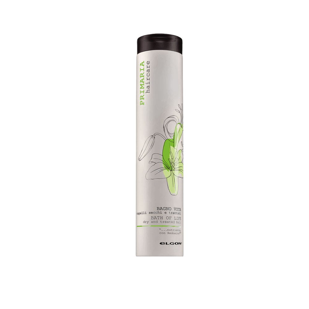 ELGON PRIMARIA BAIN de VIE 750 ML Cheveux secs et traites