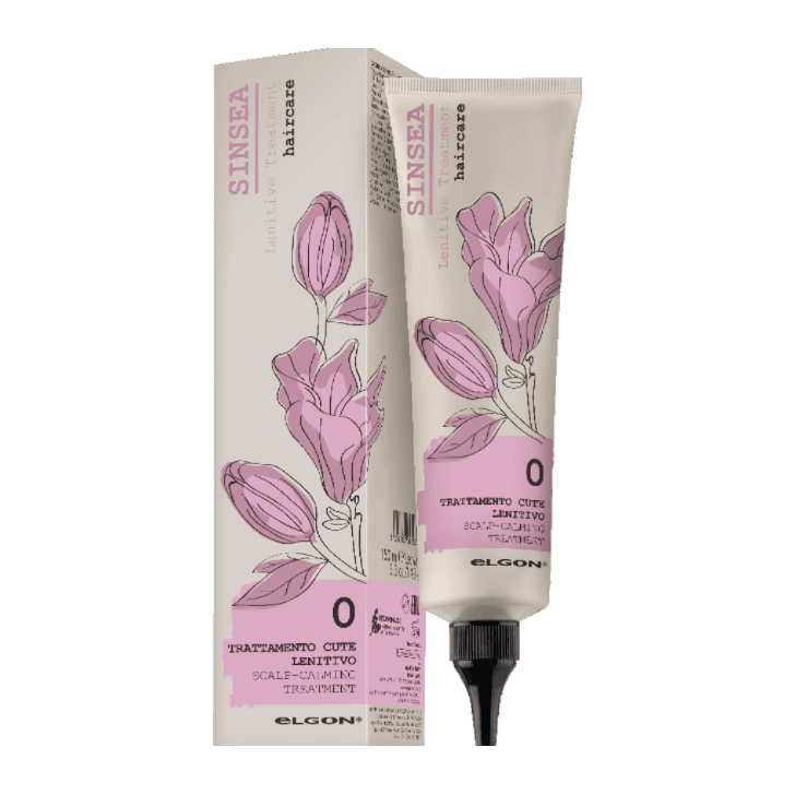ELGON SINSEA Num0 SCALP CALMING TREATMENT 150 ML