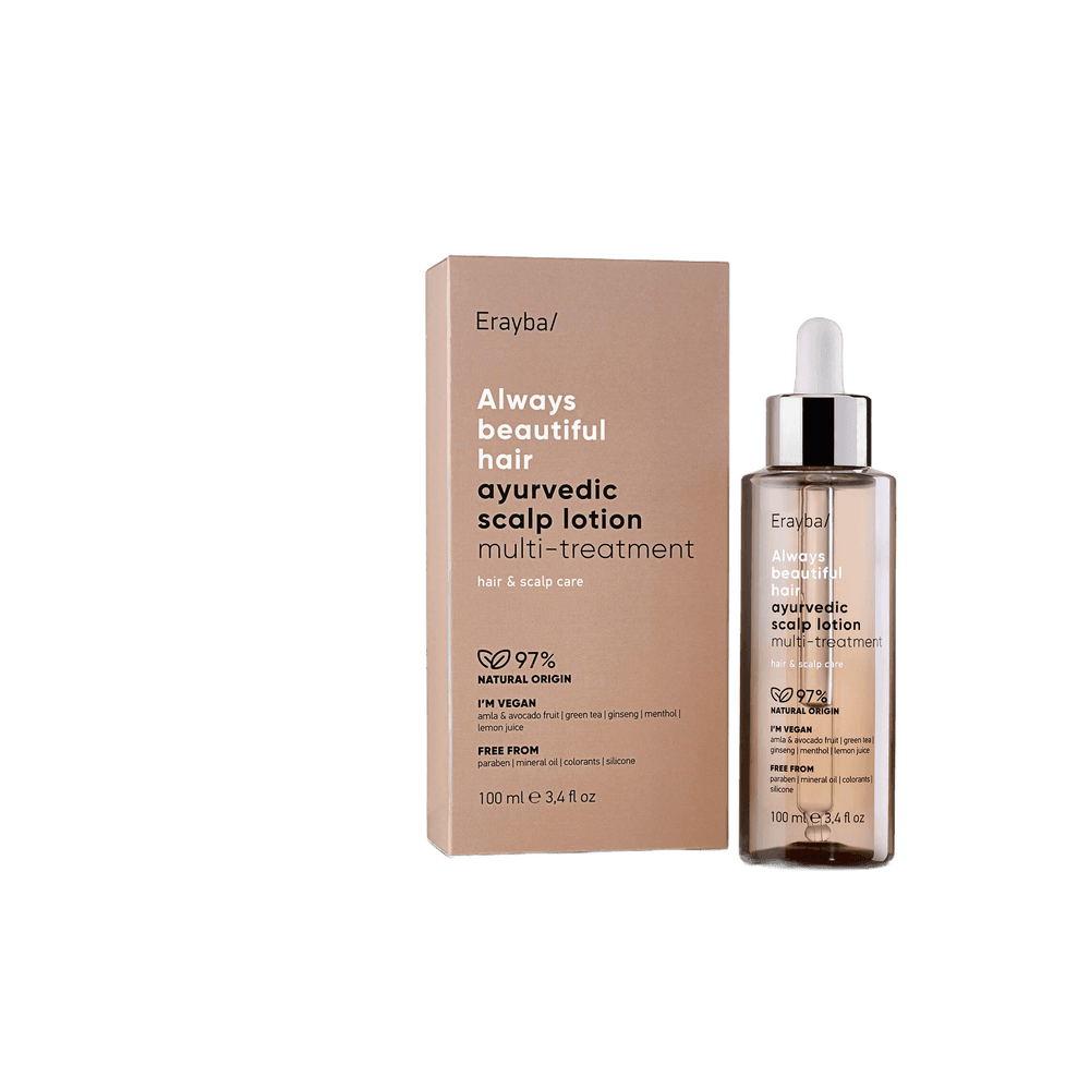 ERAYBA Abh/ ayurvedic scalp lotion multi-treatment 100 ml