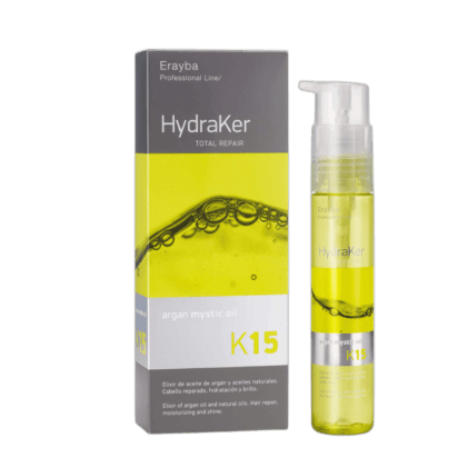 HydraKer K15 ARGAN MYSTIC OIL 50ml