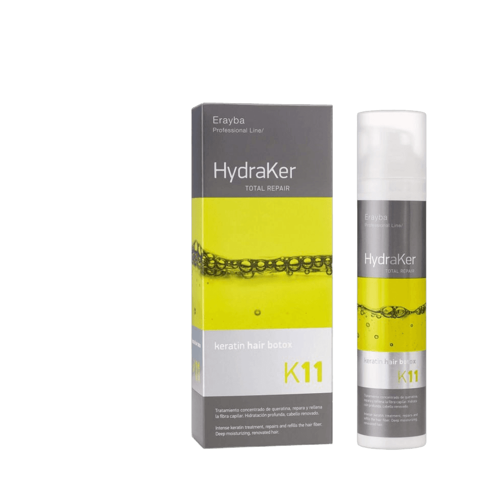 ERAYBA HydraKer K11 Keratin Hair Botox 100 ml