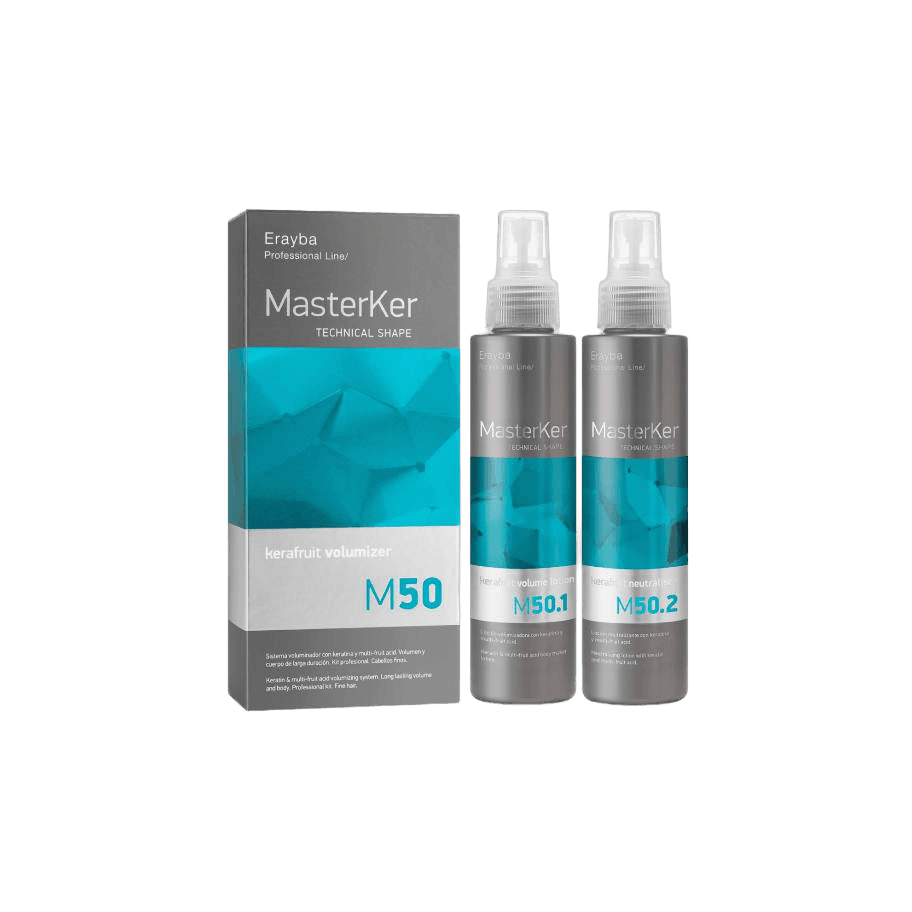 ERAYBA MasterKer M50 kerafruit Volumizer 2x150ml