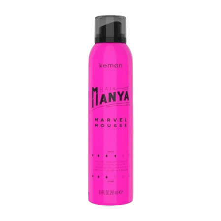 KEMON HAIR MANYA MARVEL MOUSE 250ML