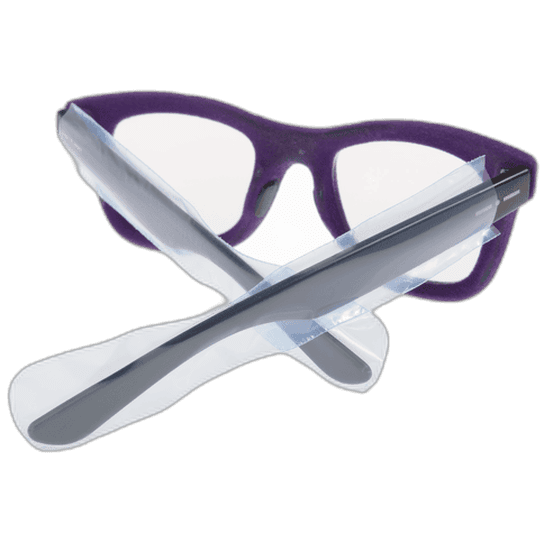 KEMON PAQUET DE 180 PROTEGES LUNETTE JETABLE (autre vue)