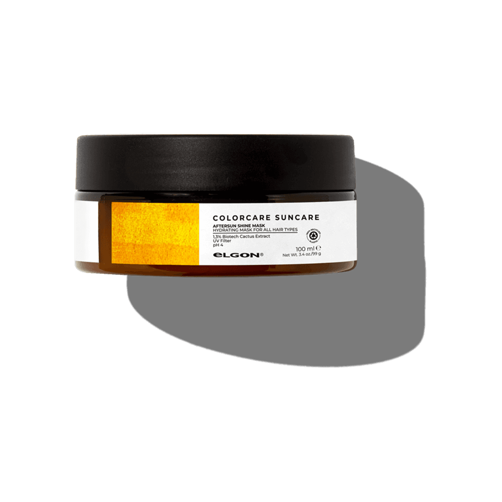 ELGON SUNCARE AFTERSUN SHINE MASK 100ml (autre vue)