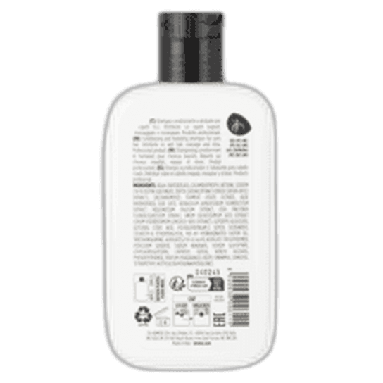 KEMON SHAMPOO CURLY HAIR 250ML (autre vue)