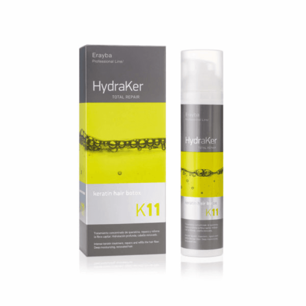 ERAYBA HydraKer K11 Keratin Hair Botox 100 ml (autre vue)