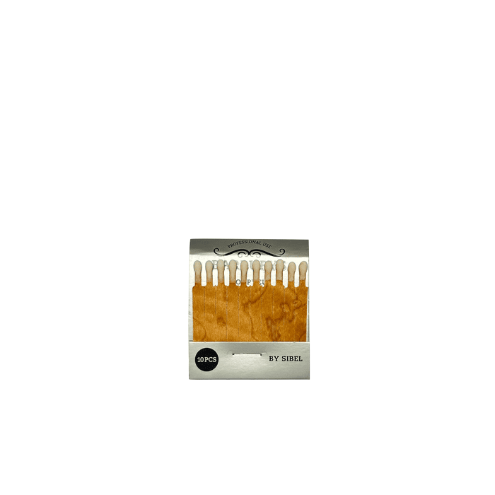 BARBURYS PAQUET DE 10 BATONNETS COUPE FEU (autre vue)