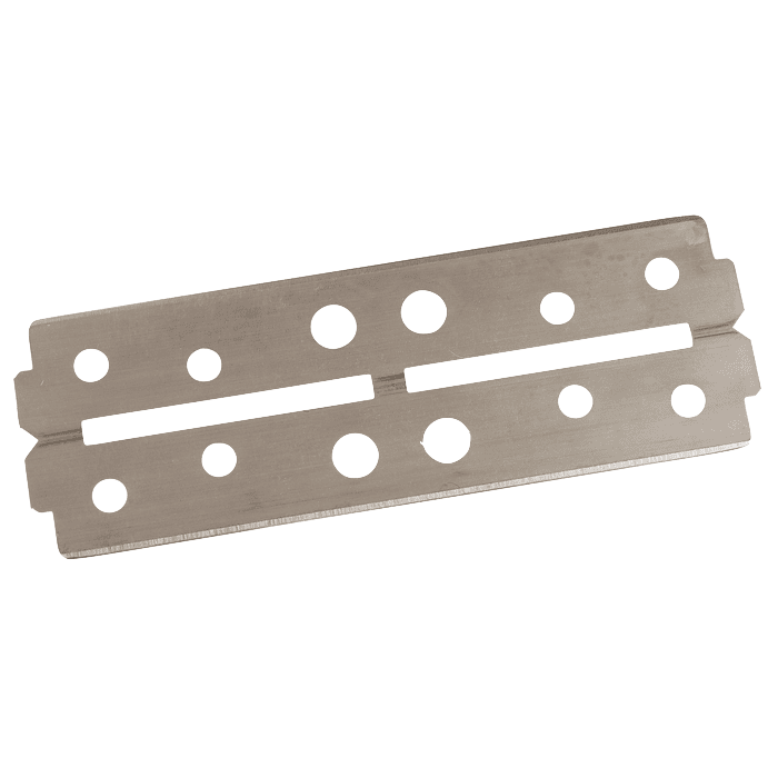 BOITE DE 10 LAMES INOX SIBEL (autre vue)