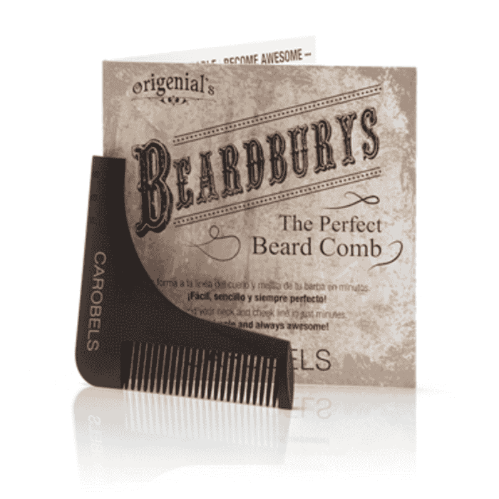 Beardurys PEIGNE pour BARBE