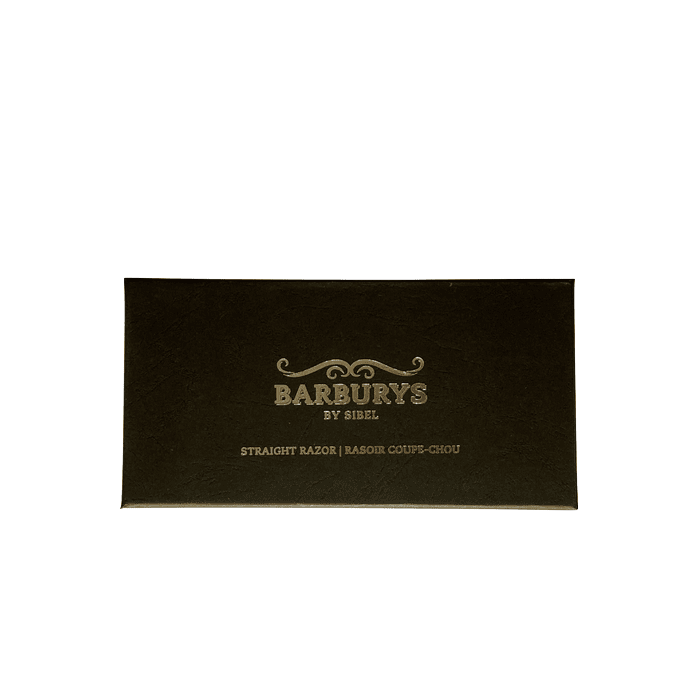 BARBURYS COUPE-CHOU NOIR